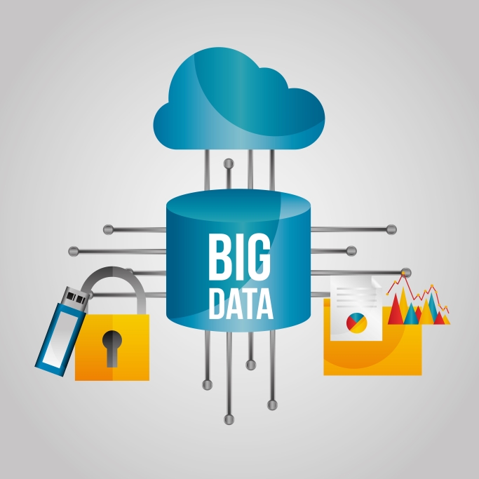 Big-data-server-cloud
